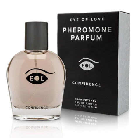 afbeelding Eye of Love Confidence Pheromones Perfume Male To Female