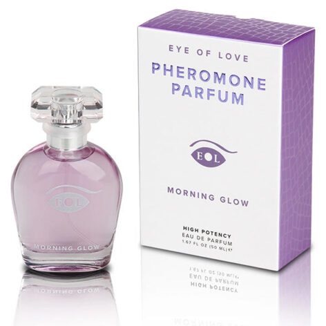 afbeelding Eye of Love Morning Glow Pheromones Perfume 50 ml