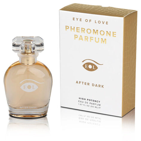 afbeelding Eye of Love After Dark Pheromones Perfume 50 ml