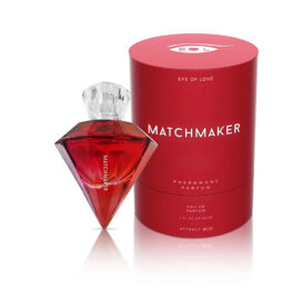 afbeelding Eye of Love Matchmaker Red Diamond Pheromone Parfum Attract Him 50ml