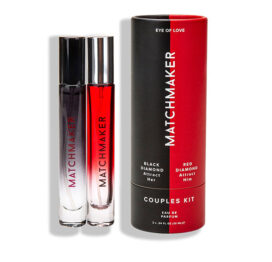 afbeelding Eye of Love Matchmaker Pheromone Perfume Couples Kit 2x 10 ml