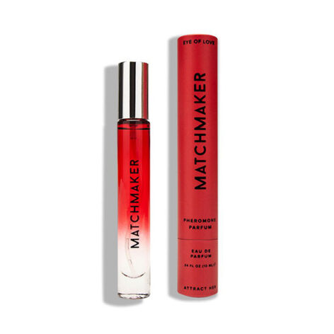 afbeelding Eye of Love Feromonen Parfum Matchmaker Red Diamond 10 Ml