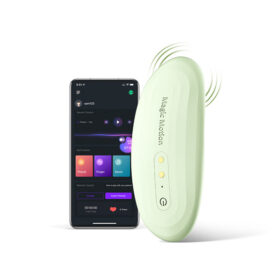 afbeelding Magic Motion Nyx Smart Panty Vibrator