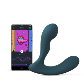 afbeelding Magic Motion Solstice X Prostaat Vibrator