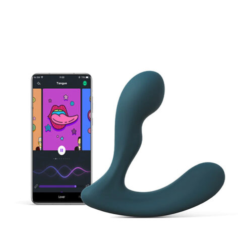 afbeelding Magic Motion Solstice X Prostaat Vibrator