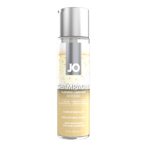 afbeelding System Jo Champagne Glijmiddel 60 Ml