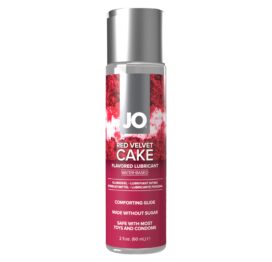 afbeelding System Jo Red Velvet Cake Glijmiddel 60 Ml