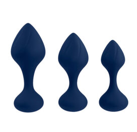 afbeelding Playboy Pleasure Tail Trainer Buttplug Set