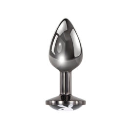 afbeelding Playboy Pleasure Tux Aluminium Kleine Buttplug 7 Cm