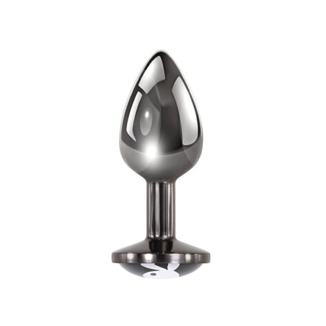 afbeelding Playboy Pleasure Tux Aluminium Kleine Buttplug 7 Cm