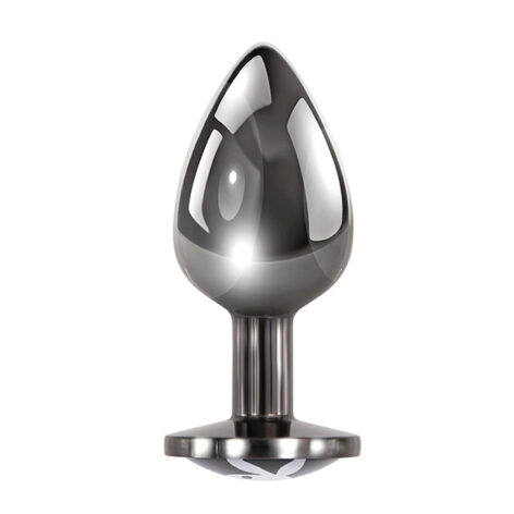 afbeelding Playboy Pleasure Tux Aluminium Buttplug 10 Cm