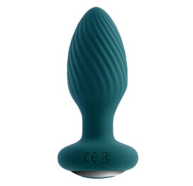 afbeelding Playboy Pleasure Spinning Tail Teaser Buttplug 10 Cm