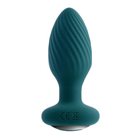 afbeelding Playboy Pleasure Spinning Tail Teaser Buttplug 10 Cm