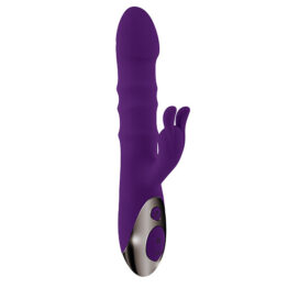 afbeelding Playboy Pleasure Hop To It Vibrator 23 Cm