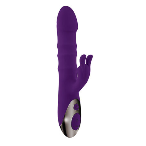 afbeelding Playboy Pleasure Hop To It Vibrator 23 Cm