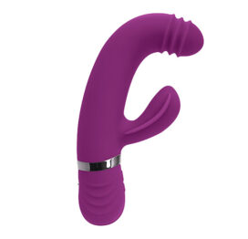 afbeelding Playboy Pleasure Tap That G Spot Vibrator 16 Cm