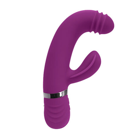 afbeelding Playboy Pleasure Tap That G Spot Vibrator 16 Cm