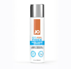 afbeelding System JO H2O Anaal Glijmiddel Extra Dik 120ml