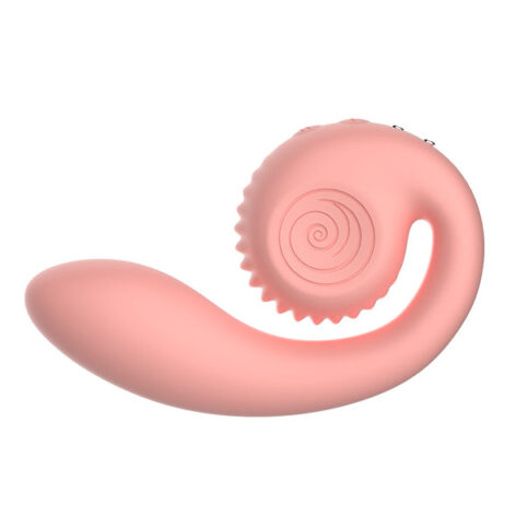 afbeelding Snail Vibe Gizi Vibrator Groen