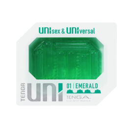 afbeelding Tenga Uni Emerald