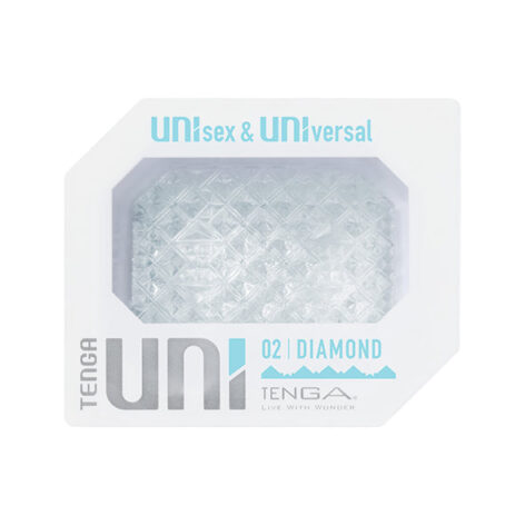 afbeelding Tenga Uni Diamond