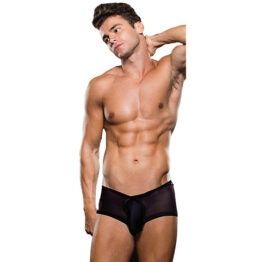 afbeelding Envy Mesh Trunk Zwart M/L