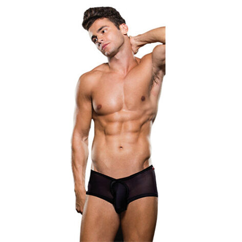 afbeelding Envy Mesh Trunk Zwart L/XL