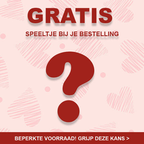 afbeelding Gratis Cadeau Door Ons Gekozen