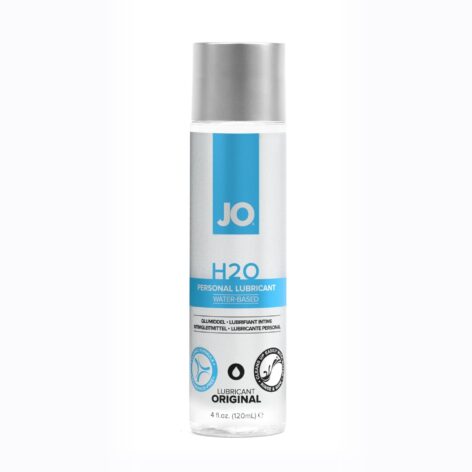 afbeelding System JO H2O Glijmiddel Waterbasis 240ml