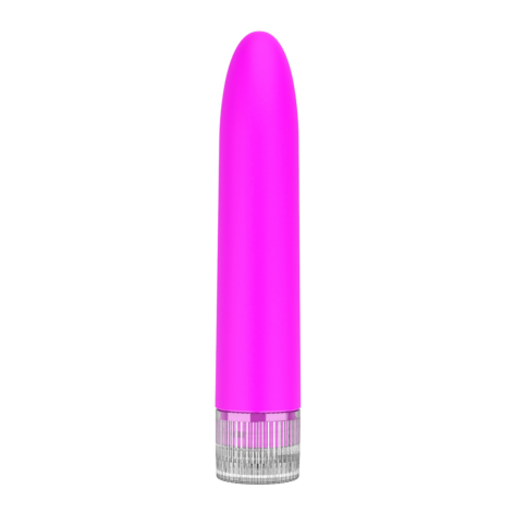 afbeelding Eleni Vibrator 14 Cm Roos