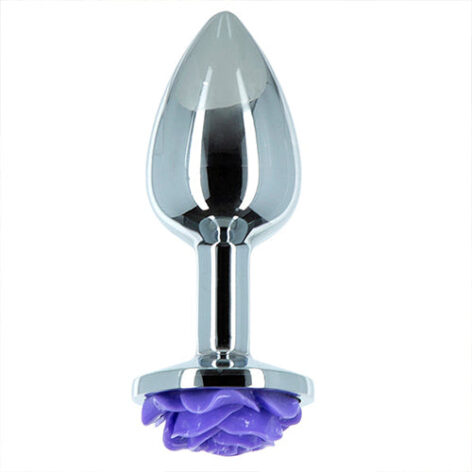 afbeelding Lux Active Metalen Butt Plug 7