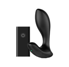 afbeelding Nexus Duo Buttplug Met afstandsbediening 10 Cm