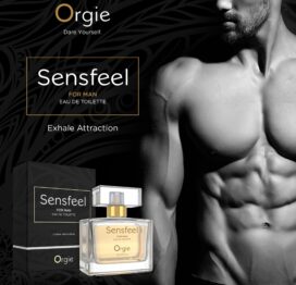 afbeelding Orgie Sensfeel for Man Travel Size Pheromome Perfume 10 ml
