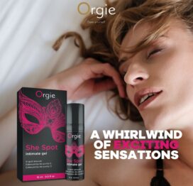 afbeelding Orgie She Spot Stimulerende G-Spot Gel 15 ml