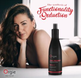 afbeelding Orgie The Secret Seduction Elixir 10 in 1 200 ml