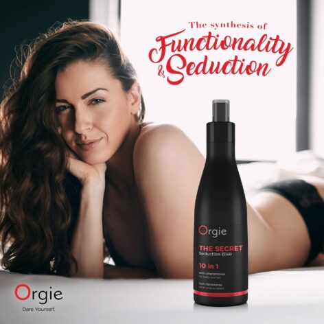 afbeelding Orgie The Secret Seduction Elixir 10 in 1 200 ml