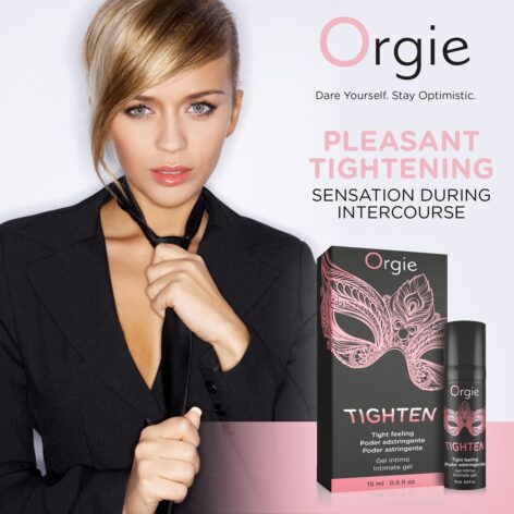 afbeelding Orgie Tighten Vaginaal Strak Gevoel 15 ml