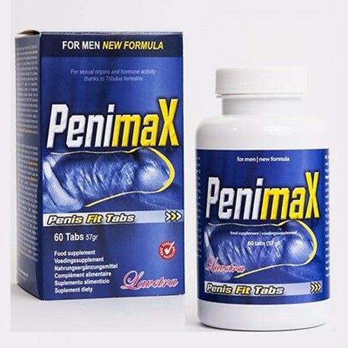 afbeelding PenimaX Penis Fit Tabs