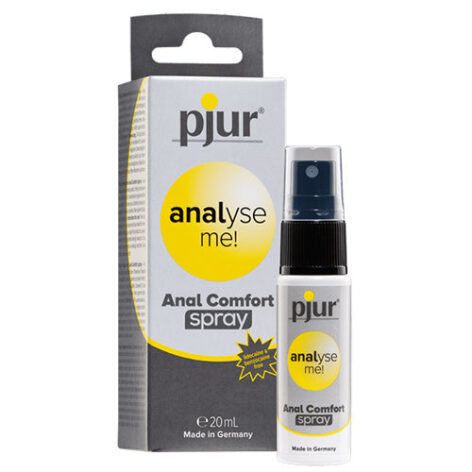 afbeelding Pjur Analyse Me Ontspanningsspray Anaal 20 ml