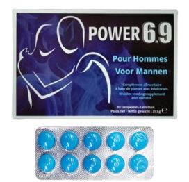 afbeelding Blue Power 6.9 Voor Mannen 30 Capsules
