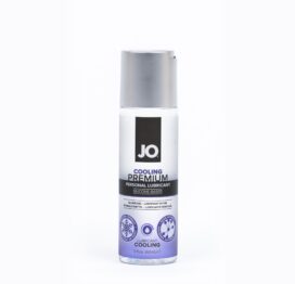 afbeelding System JO Premium Siliconen Glijmiddel Verkoelend 60 ml