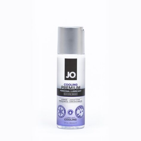 afbeelding System JO Premium Siliconen Glijmiddel Verkoelend 60 ml