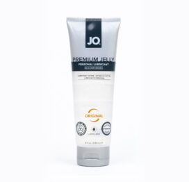 afbeelding System JO Premium Jelly Glijmiddel Siliconen Basis 120 ml