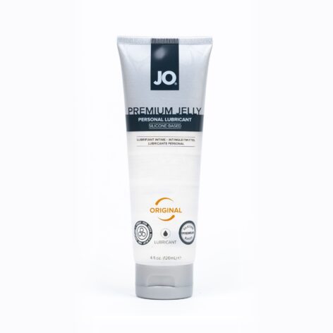 afbeelding System JO Premium Jelly Glijmiddel Siliconen Basis 120 ml