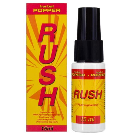 afbeelding Rush Herbal Spray 15 ml