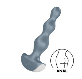 afbeelding Satisfyer Lolli Plug 2 Vibrerende Buttplug Grijs