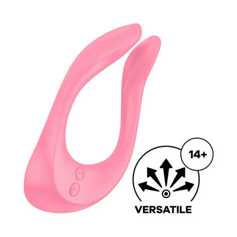 afbeelding Satisfyer Endless Joy Multi Vibator Voor Koppels & Singles