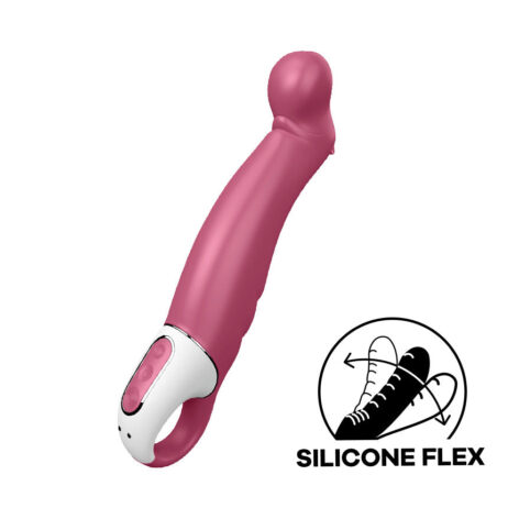 afbeelding Satisfyer Petting Hippo G-Spot Vibrator