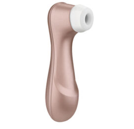 afbeelding Satisfyer Pro 2 Next Generation 2 Luchtdruk Vibrator Blauw