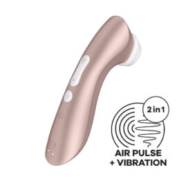 afbeelding Satisfyer Pro 2+ Vibration Luchtdruk Vibrator